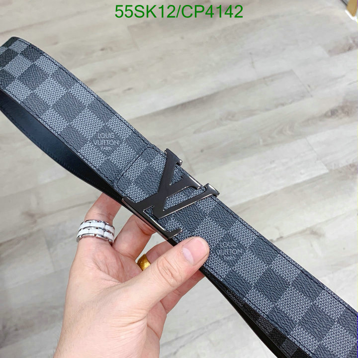 LV-Belts Code: CP4142 $: 55USD