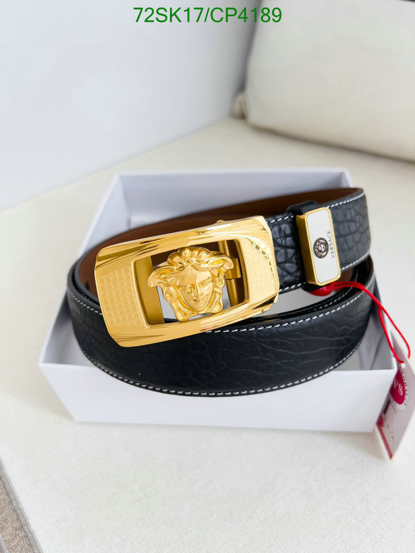 Versace-Belts Code: CP4189 $: 72USD