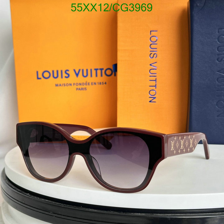 LV-Glasses Code: CG3969 $: 55USD