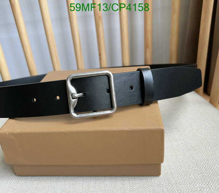 Burberry-Belts Code: CP4158 $: 59USD