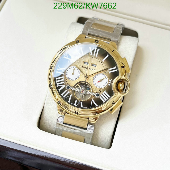 Cartier-Watch-Mirror Quality Code: KW7662 $: 229USD