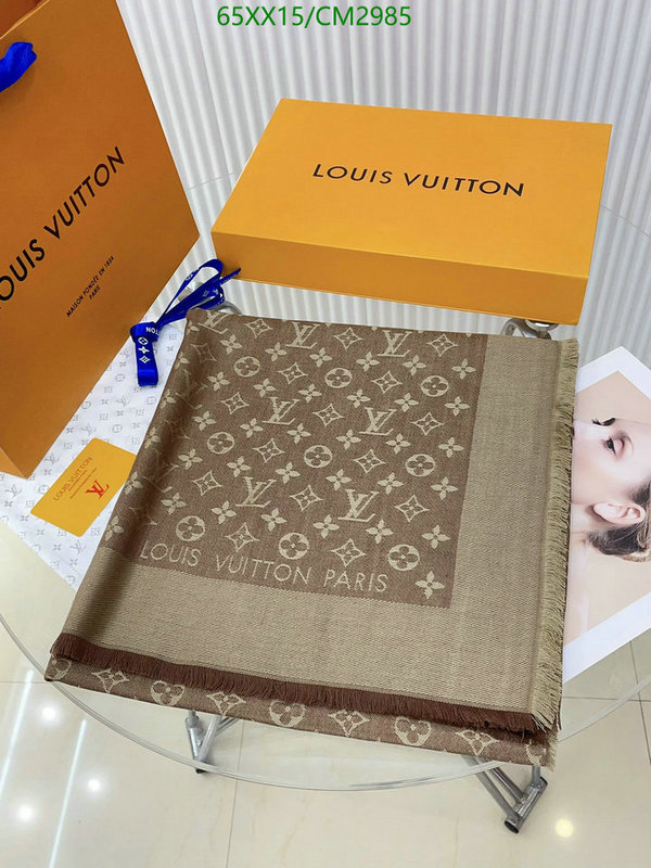 LV-Scarf Code: CM2985 $: 65USD