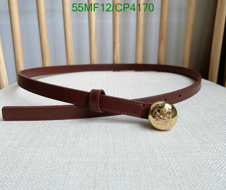 Loewe-Belts Code: CP4170 $: 55USD