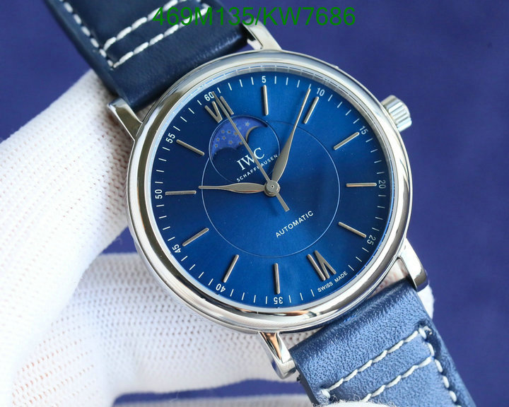 IWC-Watch-Mirror Quality Code: KW7686 $: 469USD