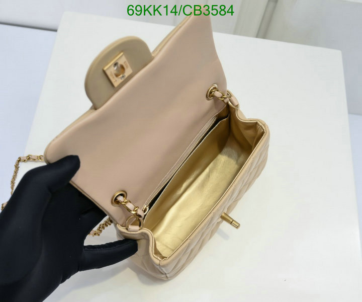 Chanel-Bag-4A Quality Code: CB3584 $: 69USD