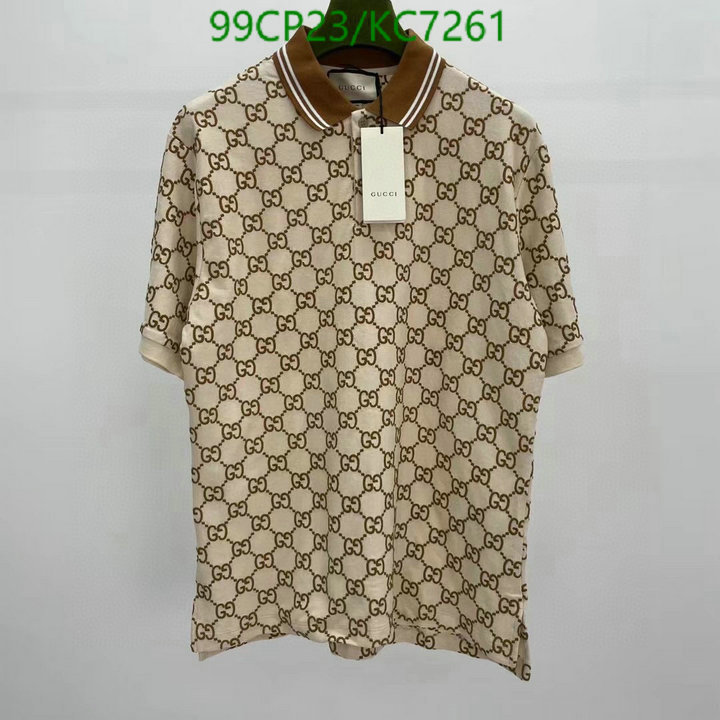 Gucci-Clothing Code: KC7261 $: 99USD