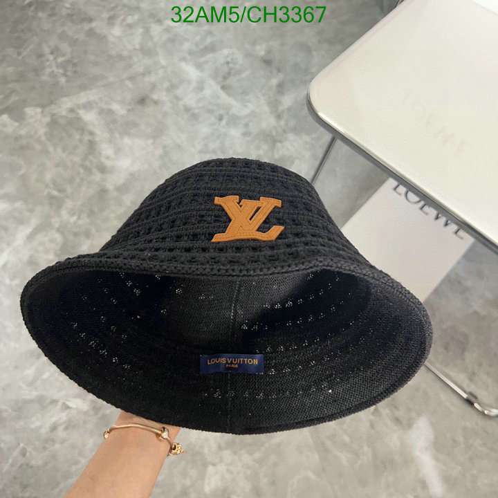 LV-Cap(Hat) Code: CH3367 $: 32USD