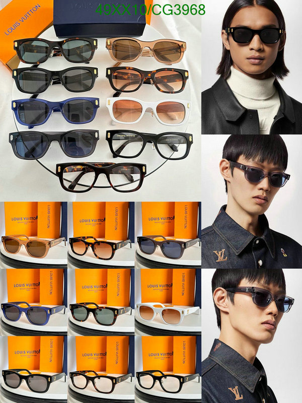 LV-Glasses Code: CG3968 $: 49USD