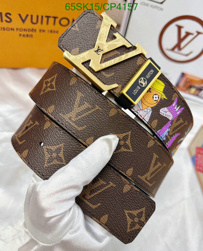 LV-Belts Code: CP4157 $: 65USD