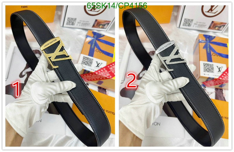 LV-Belts Code: CP4156 $: 65USD