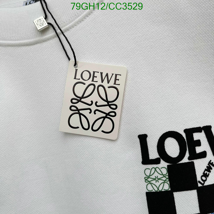 Loewe-Clothing Code: CC3529 $: 79USD