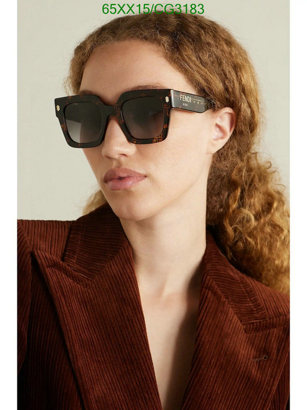 Fendi-Glasses Code: CG3183 $: 65USD