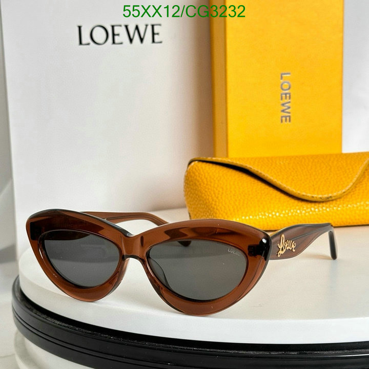 Loewe-Glasses Code: CG3232 $: 55USD