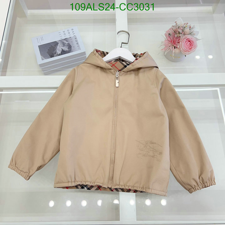 Down Jacket-Kids Clothing Code: CC3031 $: 109USD