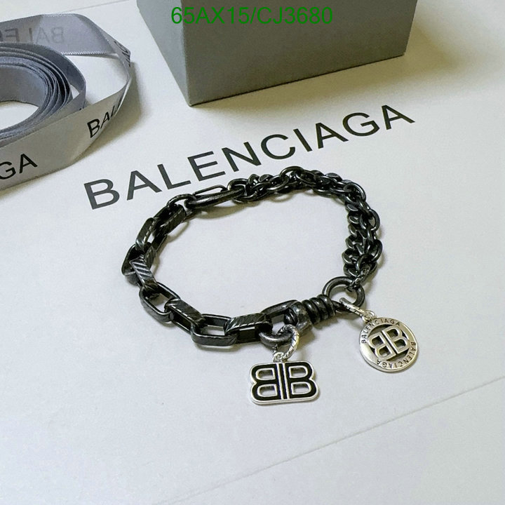 Balenciaga-Jewelry Code: CJ3680 $: 65USD