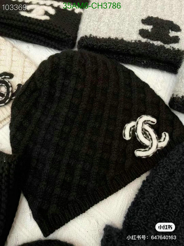 Chanel-Cap(Hat) Code: CH3786 $: 35USD