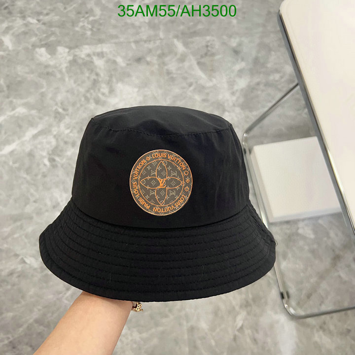 LV-Cap(Hat) Code: AH3500 $: 35USD