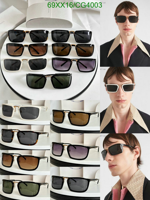 Prada-Glasses Code: CG4003 $: 69USD