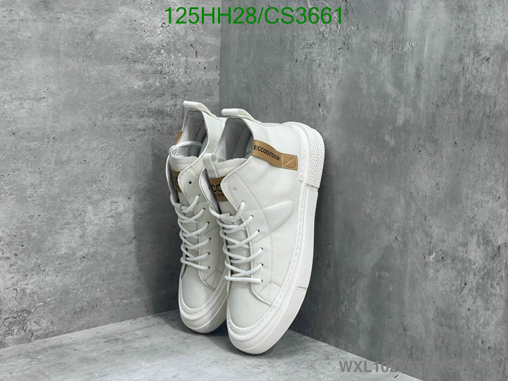 Ecco-Men shoes Code: CS3661 $: 125USD