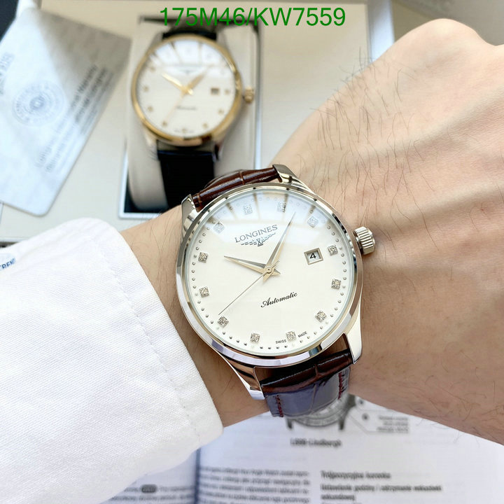 LONGINES-Watch-4A Quality Code: KW7559 $: 175USD