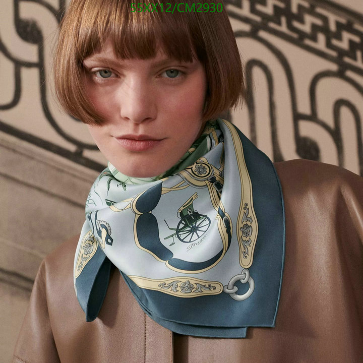 Hermes-Scarf Code: CM2930 $: 55USD