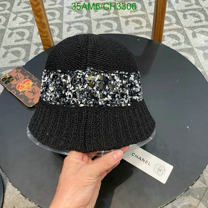 Chanel-Cap(Hat) Code: CH3306 $: 35USD