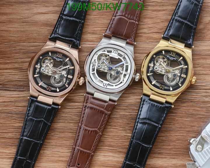 Patek Philippe-Watch-Mirror Quality Code: KW7743 $: 199USD