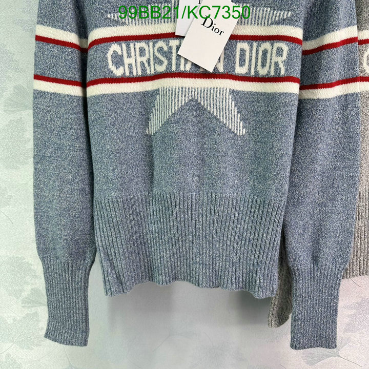 Dior-Clothing Code: KC7350 $: 99USD