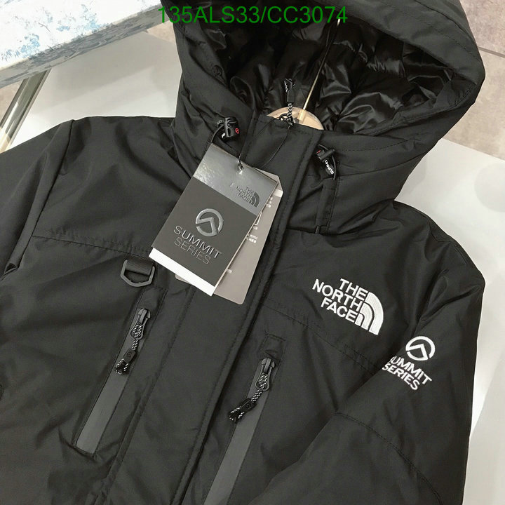 The North Face-Kids Clothing Code: CC3074 $: 135USD