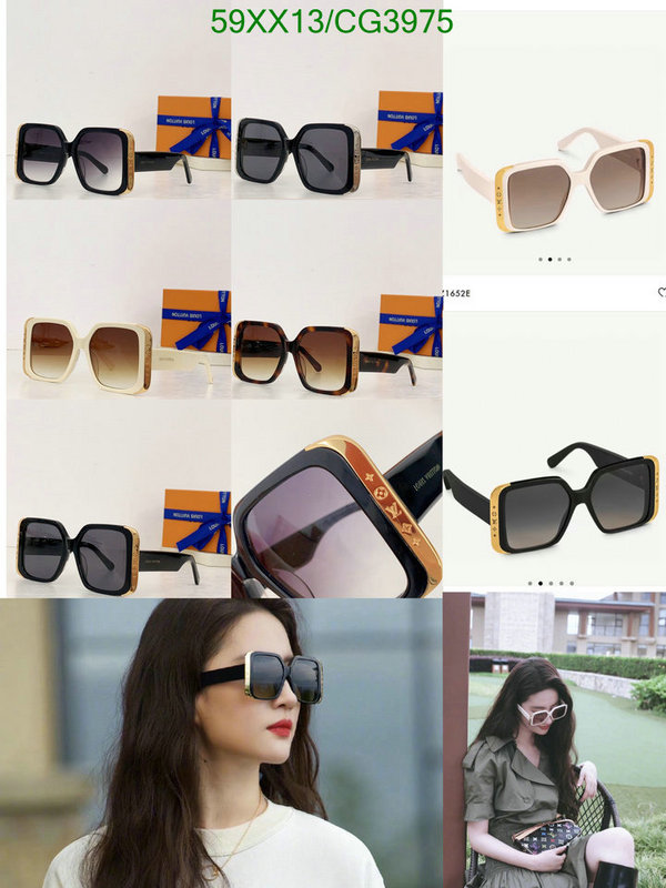 LV-Glasses Code: CG3975 $: 59USD