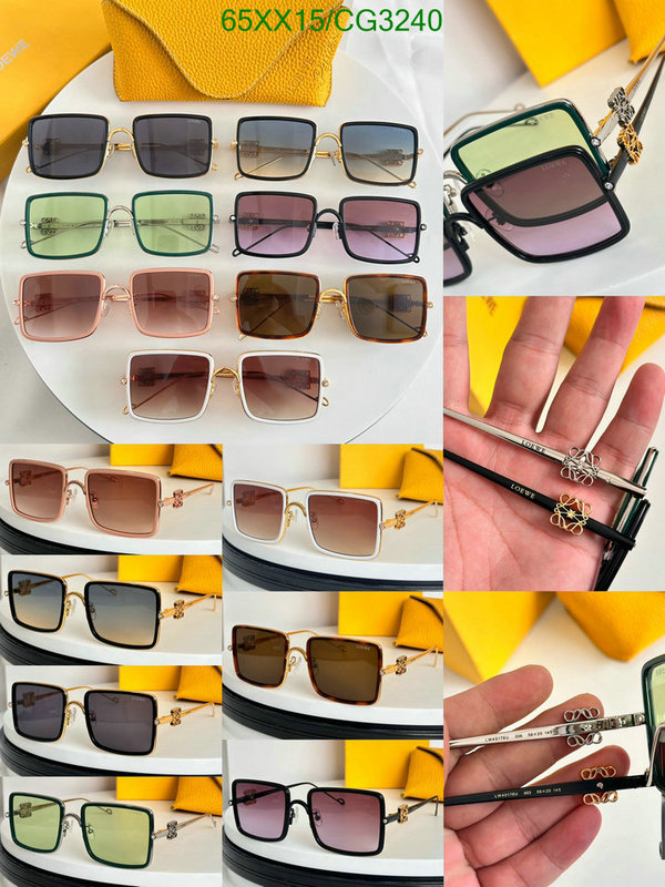 Loewe-Glasses Code: CG3240 $: 65USD