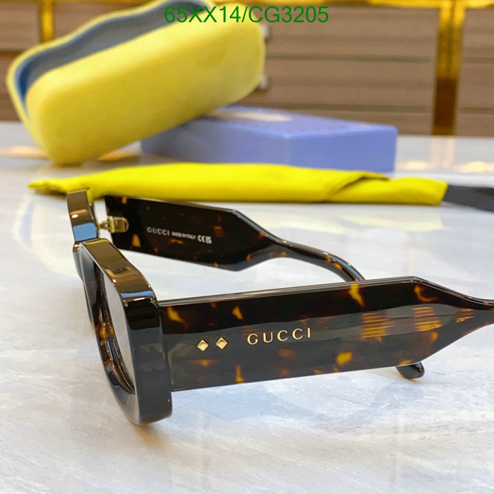 Gucci-Glasses Code: CG3205 $: 65USD