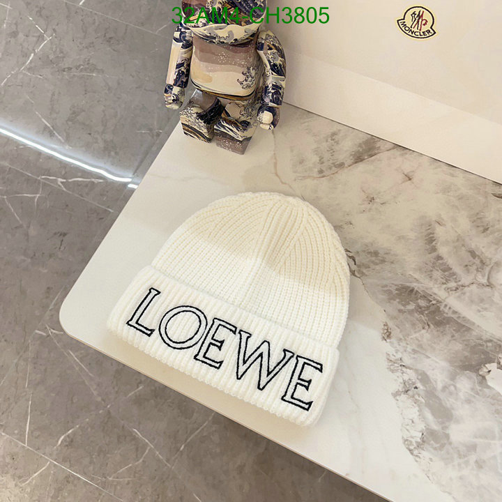 Loewe-Cap(Hat) Code: CH3805 $: 32USD