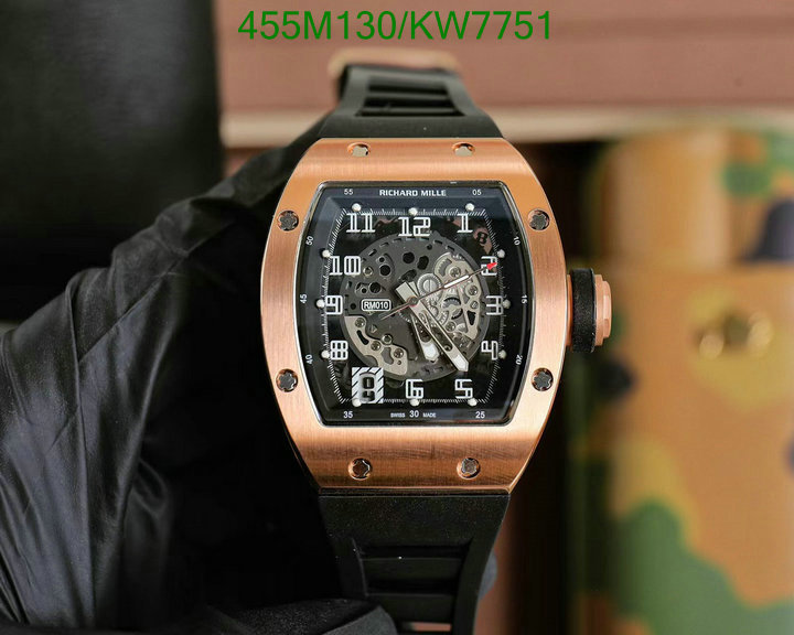 Richard Mille-Watch-Mirror Quality Code: KW7751 $: 455USD