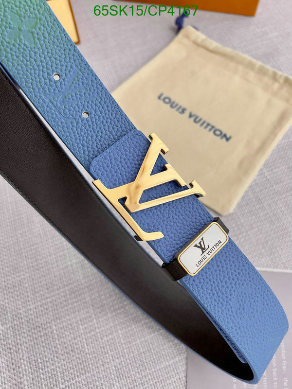 LV-Belts Code: CP4167 $: 65USD