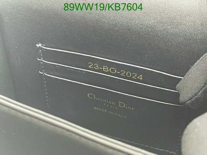 Dior-Bag-4A Quality Code: KB7604 $: 89USD