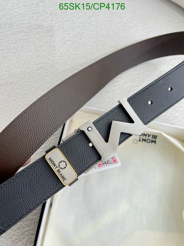 Montblanc-Belts Code: CP4176 $: 65USD