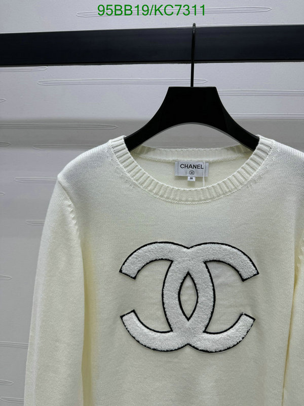 Chanel-Clothing Code: KC7311 $: 95USD