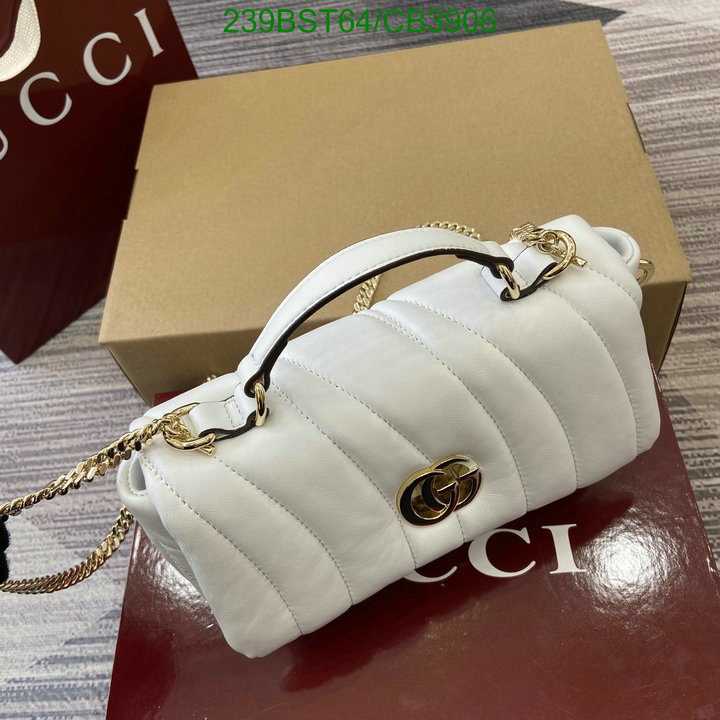 Gucci-Bag-Mirror Quality Code: CB3906 $: 239USD