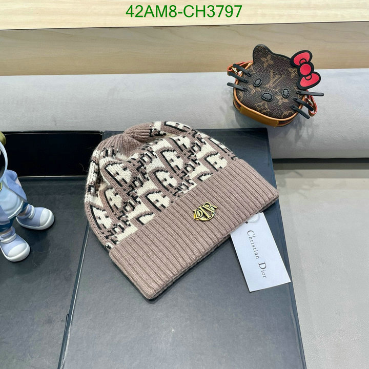 Dior-Cap(Hat) Code: CH3797 $: 42USD