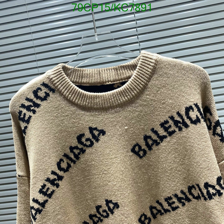 Balenciaga-Clothing Code: KC7891 $: 79USD