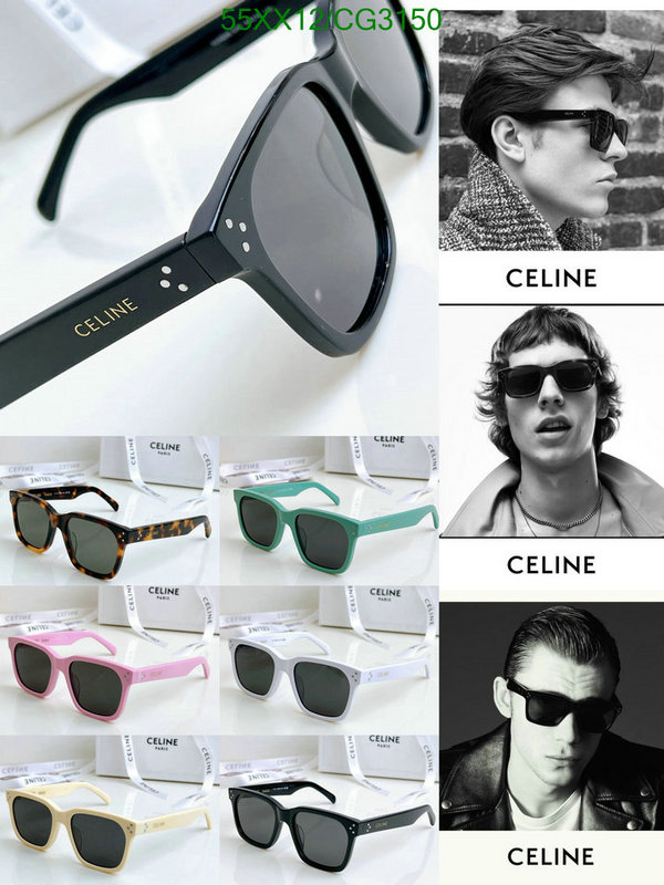 Celine-Glasses Code: CG3150 $: 55USD