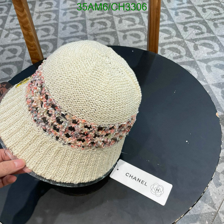 Chanel-Cap(Hat) Code: CH3306 $: 35USD