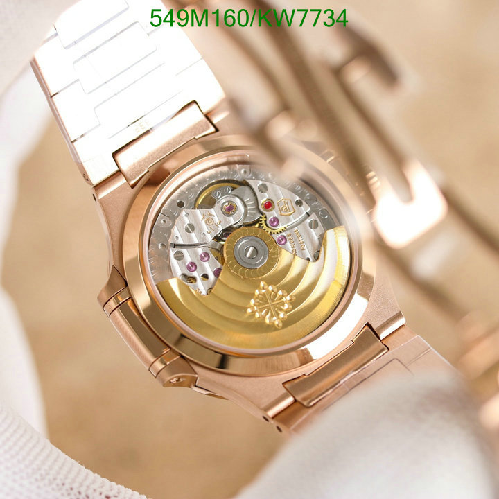 Patek Philippe-Watch-Mirror Quality Code: KW7734 $: 549USD