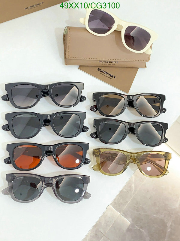 Burberry-Glasses Code: CG3100 $: 49USD