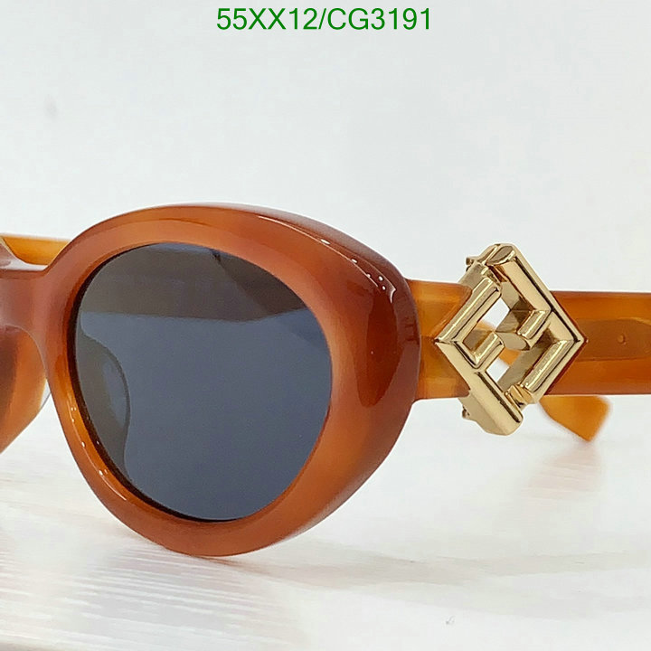 Fendi-Glasses Code: CG3191 $: 55USD