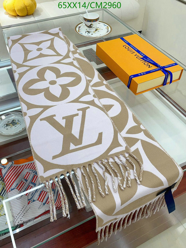 LV-Scarf Code: CM2960 $: 65USD