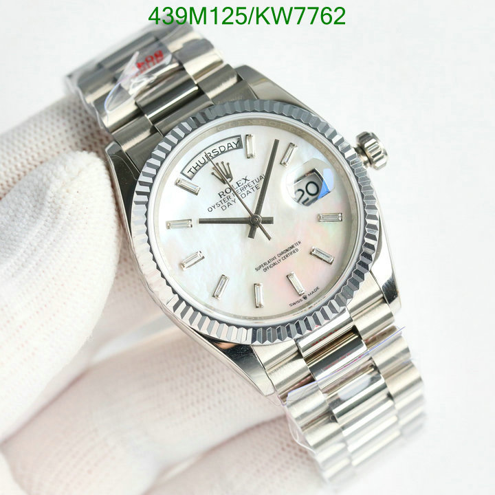 Rolex-Watch-Mirror Quality Code: KW7762 $: 439USD