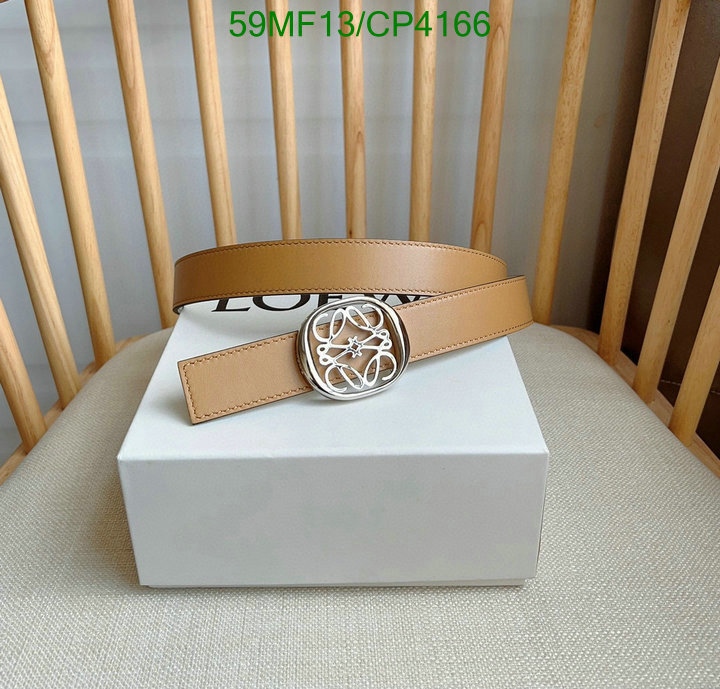 Loewe-Belts Code: CP4166 $: 59USD