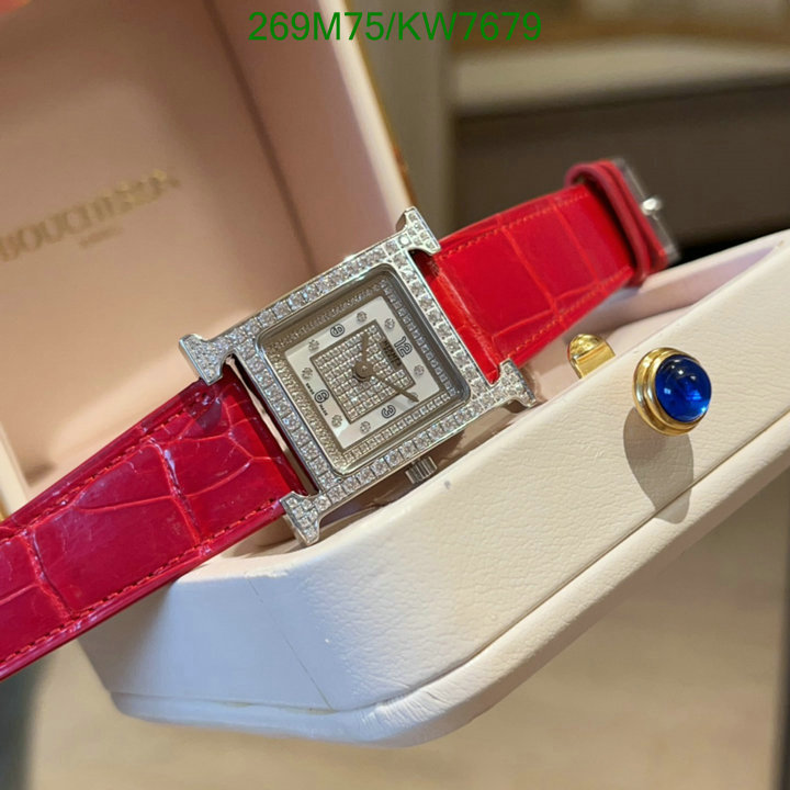 Hermes-Watch-Mirror Quality Code: KW7679 $: 269USD